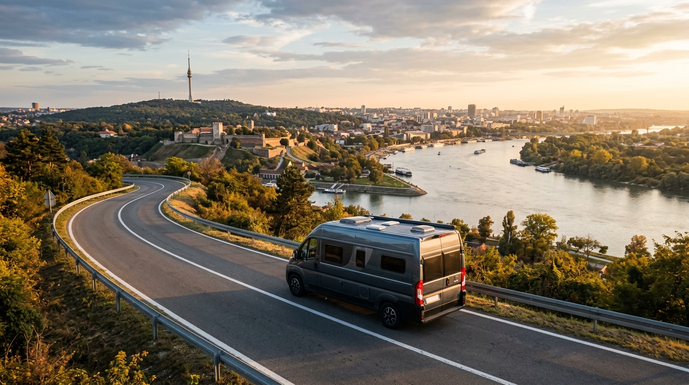 RV Rental Belgrade